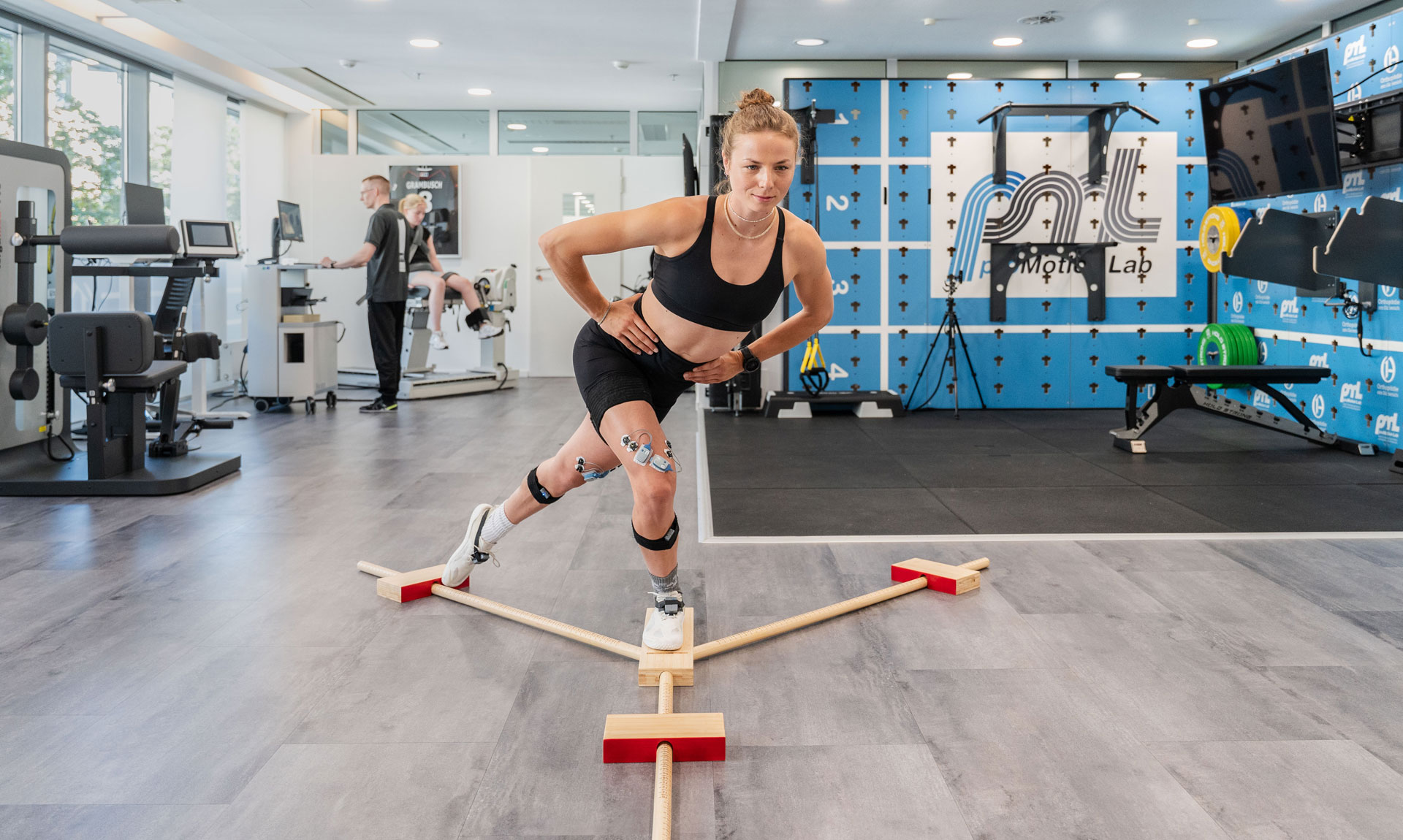 Ärzte und Fachärzte der Orthopädie am Gürzenich, Privatärztliche Gemeinschaftspraxis