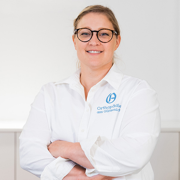 Fachärztin für Orthopädie und Unfallchirurgie am OAG Campus Köln