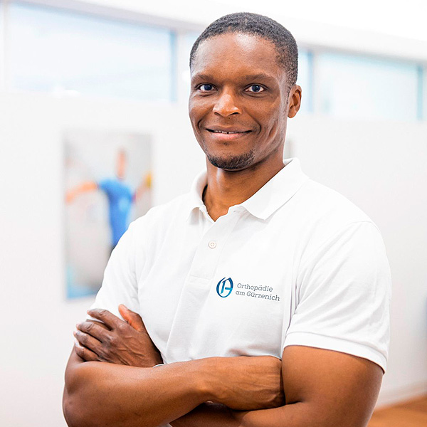 OAG-Campus_Philip-Ibe Facharzt für Orthopädie und Unfallchirurgie, Sportmedizin, Chirotherapie, Akupunktur, OAG Campus Köln