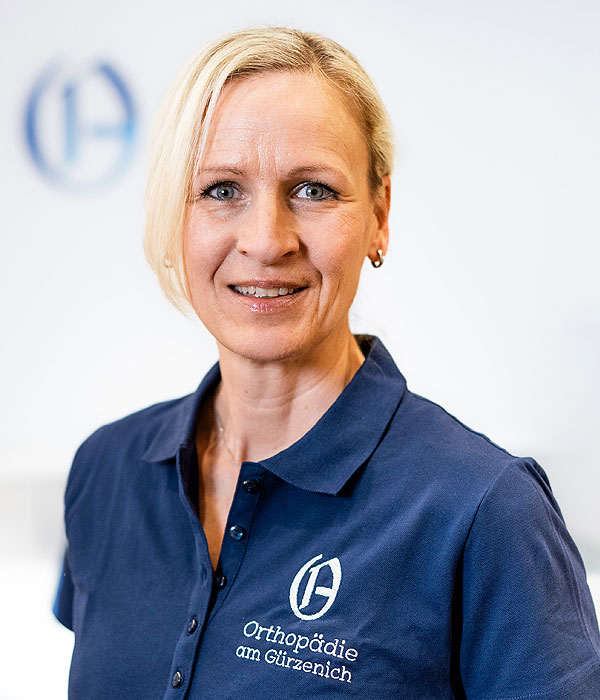 OAG Campus, Angela Dewitz, Sprechstundenassistenz