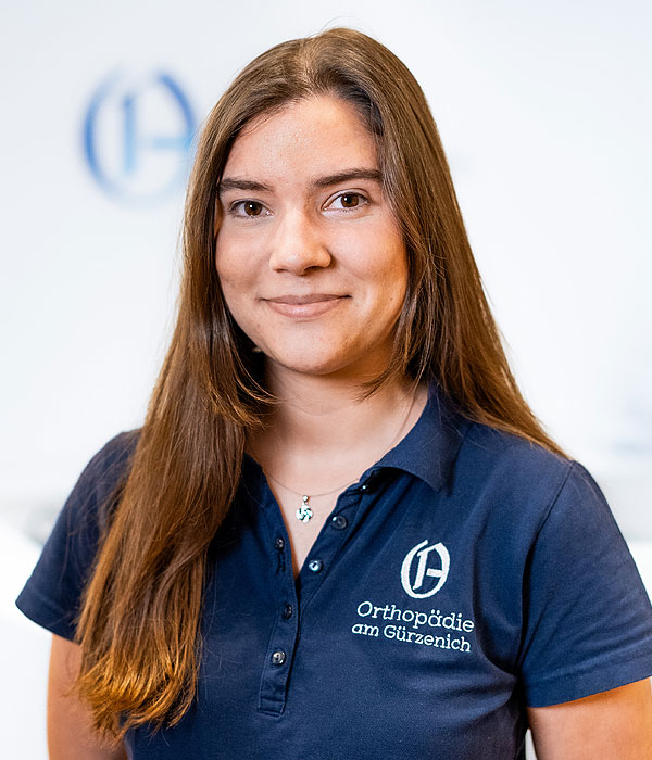 OAG Campus, Johanna Eckhoff, Sprechstundenassistenz, Medizinstudentin