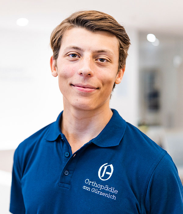 OAG Campus, Stig Aronsson, Sprechstundenassistenz, Medizinstudent