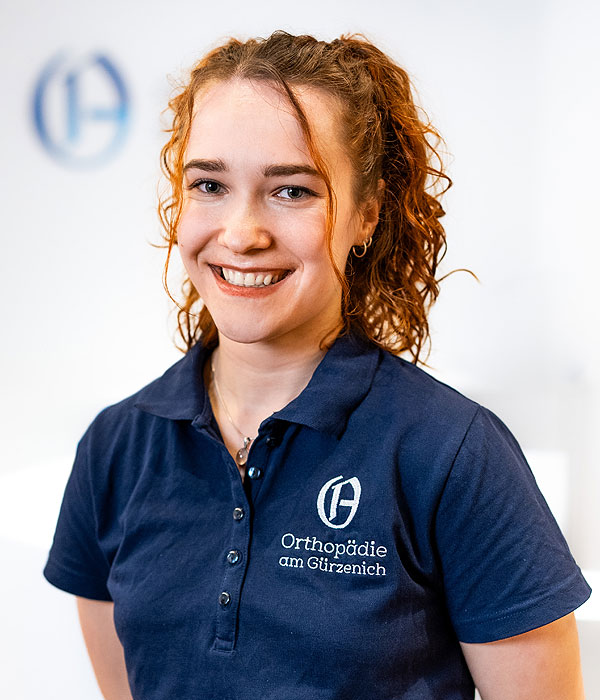 OAG Campus, Julia Spengel, Sprechstundenassistenz, Medizinstudentin