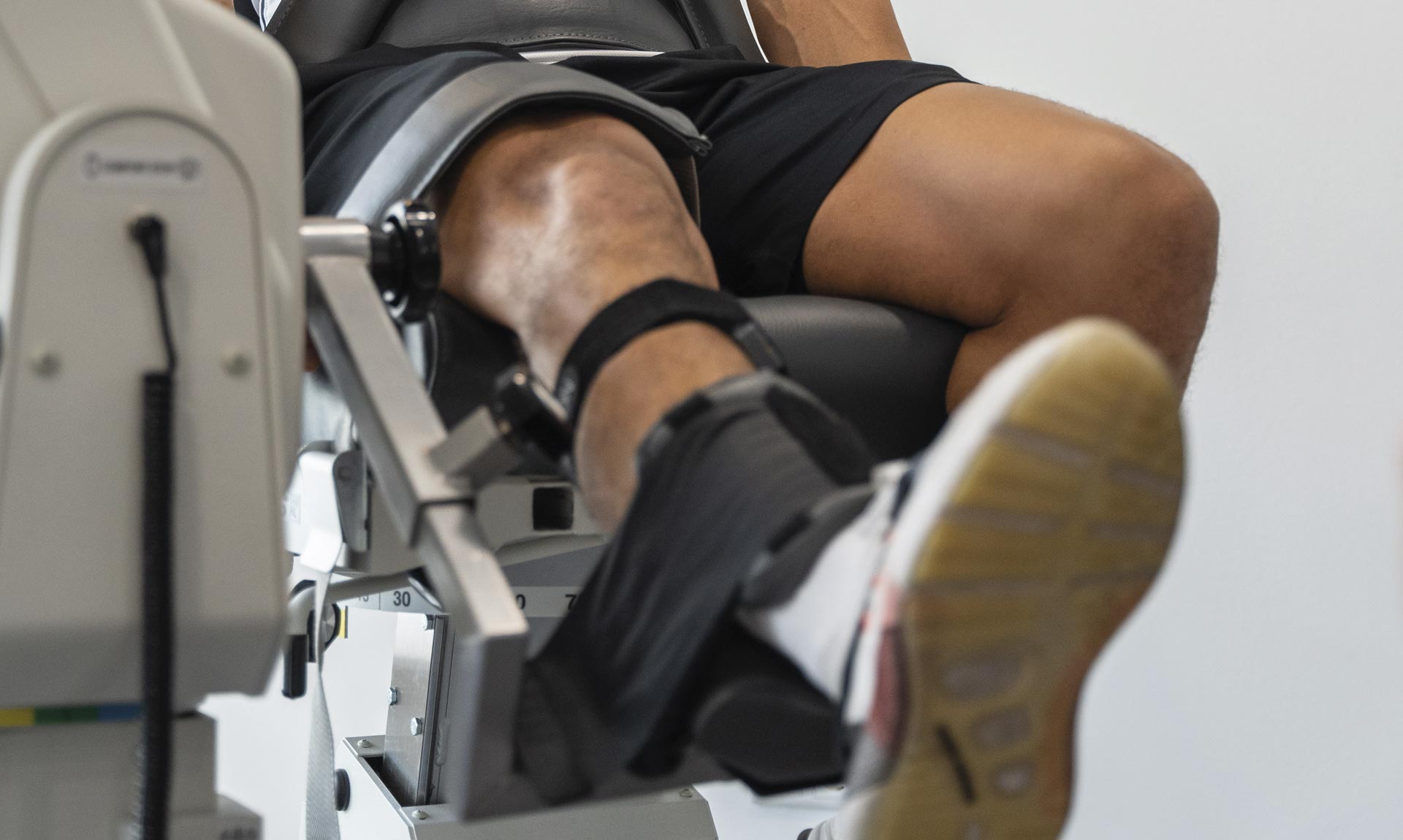 PML, Isokinetik PML Biomechanische Ausstattung Isokinetik