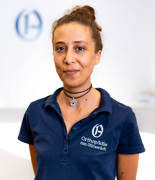 OAG Campus, Miriam Becker, Sprechstundenassistenz
